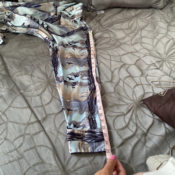 Vintage DAMON collared shirt/ blouse unisex size large - Picture 8 of 9